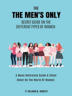 cover image of The MENS ONLY Secret Guide On the Different Types of Women